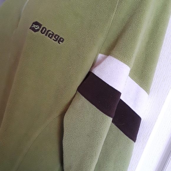 š„HOT DEALš„Orage Fleece Hoodie - Picture 3 of 6
